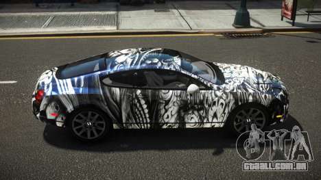 Bentley Continental S-Sports S3 para GTA 4