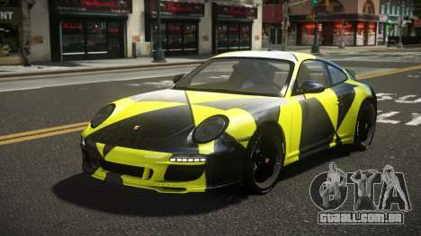 Porsche 911 X1-Racing S6 para GTA 4