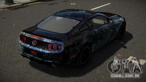 Ford Mustang Re-C S8 para GTA 4