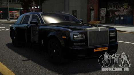 Rolls-Royce Phantom SN V1.1 para GTA 4