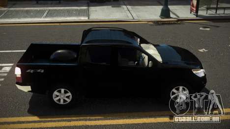 Chevrolet S10 TR V1.0 para GTA 4