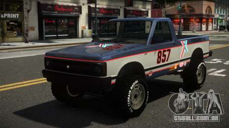 Declasse Walton L35 S8 para GTA 4