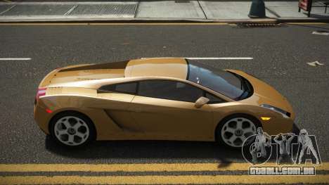 Lamborghini Gallardo S-Racing para GTA 4