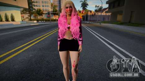 Skin Random 254 para GTA San Andreas