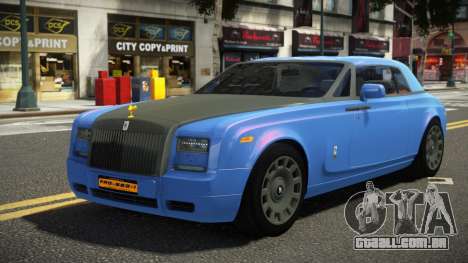 Rolls-Royce Phantom Coupe V1.1 para GTA 4