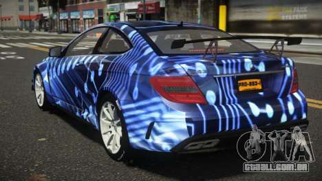 Mercedes-Benz C63 AMG R-Tune S4 para GTA 4