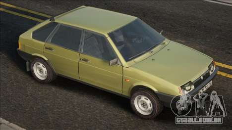 Vaz 2108 Samara para GTA San Andreas