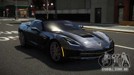 Chevrolet Corvette Z51 L-Edition S8 para GTA 4