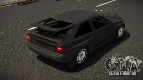 Ford Escort Cosworth RS V1.1 para GTA 4