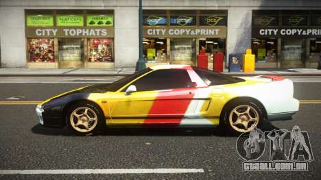 Honda NSX-R L-Edition S14 para GTA 4