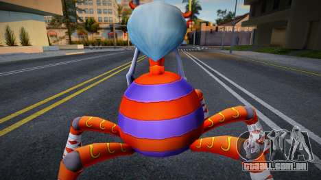 Archnemon para GTA San Andreas