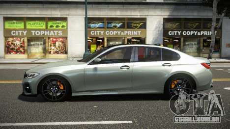 BMW M3 G20 R-Style para GTA 4