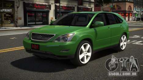 Lexus RX300 TR V1.2 para GTA 4