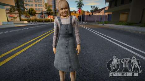 Valerie Noble (GTA:MyriadMarie) para GTA San Andreas