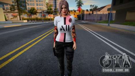 Skin Random 66 para GTA San Andreas