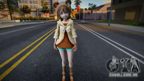 Osaka Shizuku Exciting Animal para GTA San Andreas