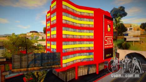 HotelSogo para GTA San Andreas