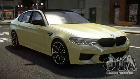 BMW M5 F90 L-Edition para GTA 4