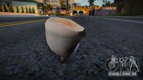 Shellfish para GTA San Andreas