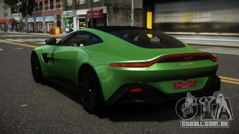 Aston Martin Vantage SR V1.1 para GTA 4