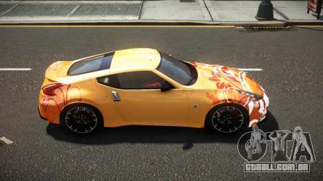 Nissan 370Z N-Tune S1 para GTA 4