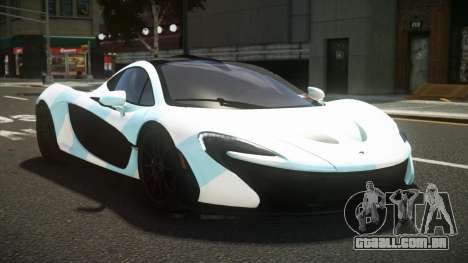 McLaren P1 R-Biturbo S5 para GTA 4