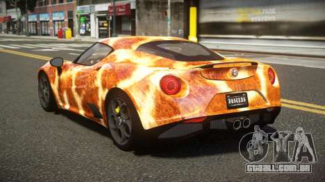 Alfa Romeo 4C R-Tune S1 para GTA 4