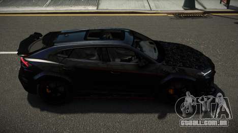 Lamborghini Urus E-Style para GTA 4