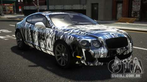 Bentley Continental S-Sports S3 para GTA 4