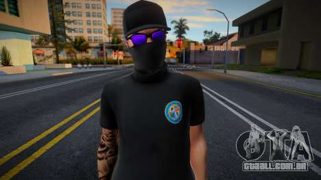 Skin Random 118 para GTA San Andreas