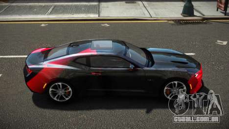 Chevrolet Camaro SS L-Edition S8 para GTA 4