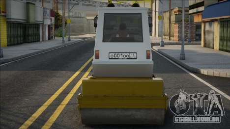 Rolo CCD para GTA San Andreas