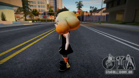 PearlWeen para GTA San Andreas