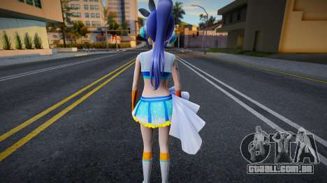 Matsuura Kanan para GTA San Andreas