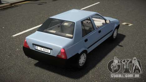 Dacia Solenza ST V1.0 para GTA 4
