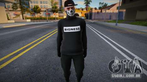 Skin Random 340 para GTA San Andreas