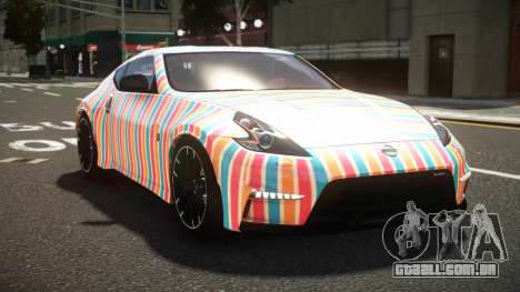 Nissan 370Z N-Tune S4 para GTA 4