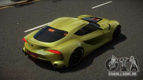 Toyota FT-1 E-Style para GTA 4