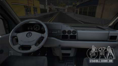 Mercedes-Benz 312d para GTA San Andreas
