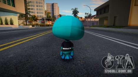 Jelly2G para GTA San Andreas