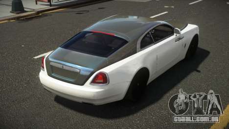 Rolls-Royce Wraith SC V1.0 para GTA 4