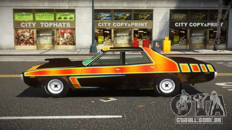 Burnet Ferndale from My Summer Car para GTA 4