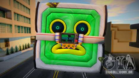 OctStompCOE para GTA San Andreas