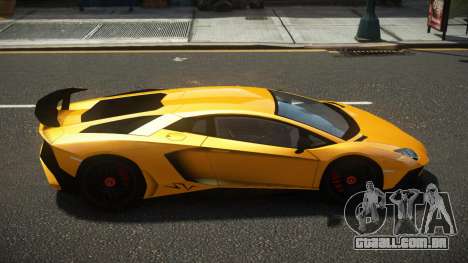 Lamborghini Aventador Z-Tune para GTA 4