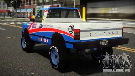 Declasse Walton L35 S11 para GTA 4