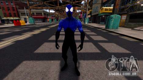 Spider-Man skin v4 para GTA 4