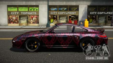 Porsche 911 X1-Racing S5 para GTA 4