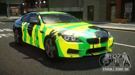 BMW M6 F13 G-Sport S13 para GTA 4