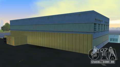 Skumole Shack 2023 - Clean Version para GTA Vice City