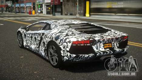 Lamborghini Aventador E-Tune S2 para GTA 4